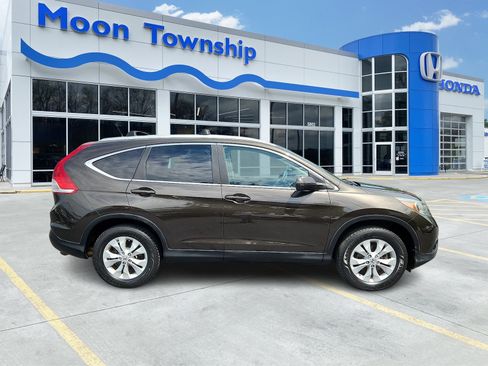 Used 2013 Honda CR-V EX-L image 7