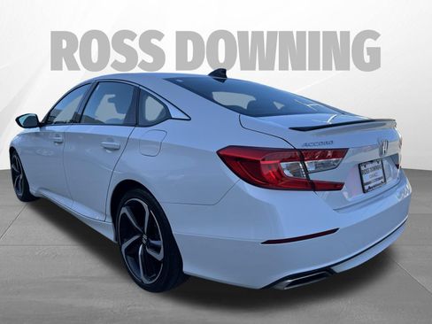 Used 2021 Honda Accord Sport image 6