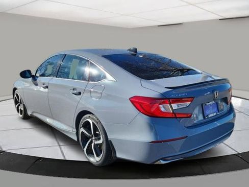 Used 2022 Honda Accord Sport image 3