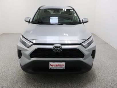 Used 2025 Toyota RAV4 XLE