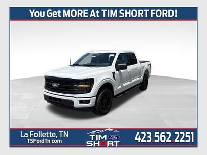 New 2025 Ford F150 XLT w/ Equipment Group 301A Standard