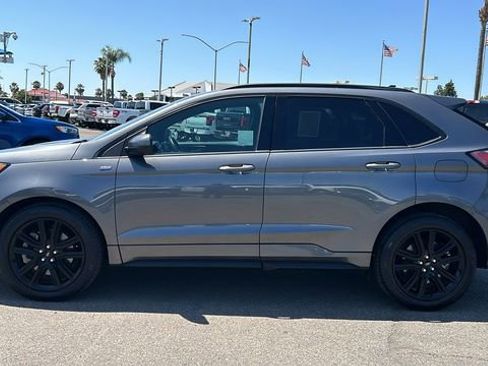 Used 2022 Ford Edge ST-Line image 7