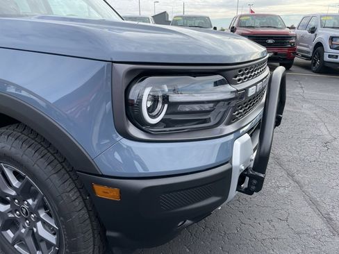 New 2025 Ford Bronco Sport Big Bend image 28