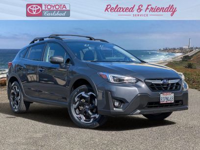 Used 2021 Subaru Crosstrek 2.5i Limited w/ Popular Package #4