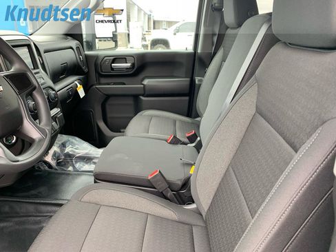 New 2026 Chevrolet Silverado 3500 W/T w/ WT Convenience Package AWD/4WD image 18