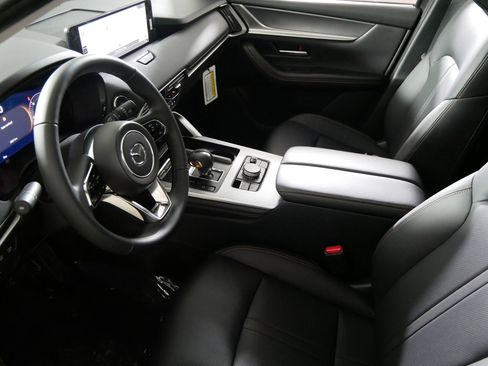 New 2026 MAZDA CX-90 3.3 Turbo w/ Premium Sport Pkg AWD/4WD image 4