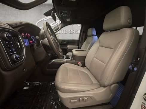 Used 2021 Chevrolet Silverado 1500 LTZ w/ Z71 Off-Road Package image 19