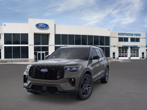 New 2026 Ford Explorer ST image 2