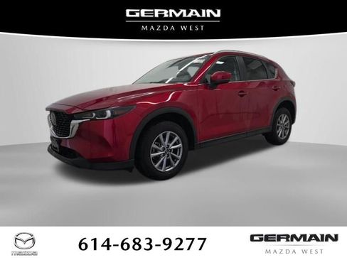 Used 2023 MAZDA CX-5 AWD 2.5 S w/ Select Package image 5