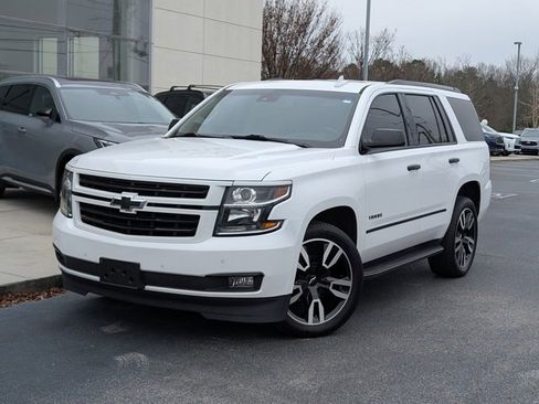 Used 2020 Chevrolet Tahoe Premier image 2