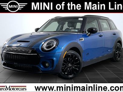 Certified 2024 MINI Cooper Clubman S