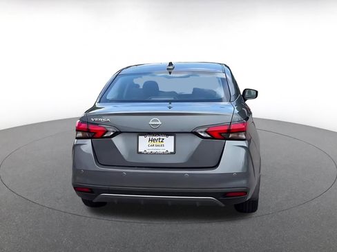 Used 2025 Nissan Versa SV w/ Trunk Package FWD image 14