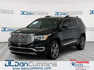 Used 2018 GMC Acadia Denali w/ LPO, Floor Liner Package AWD/4WD video 1