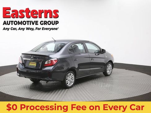 Used 2024 Mitsubishi Mirage G4 LE FWD image 43