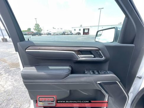 New 2025 Chevrolet Silverado 1500 LT image 23