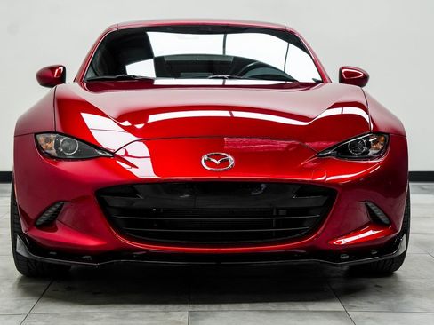Used 2023 MAZDA MX-5 Miata Grand Touring w/ Weather Package image 6
