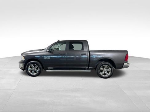Used 2018 RAM 1500 Big Horn AWD/4WD image 3