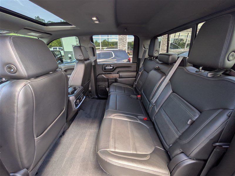 Used 2020 GMC Sierra 3500 Denali w/ Denali Ultimate Package AWD/4WD image 21