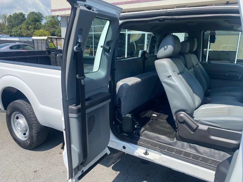 Used 2015 Ford F250 XL w/ Power Equipment Group AWD/4WD image 24