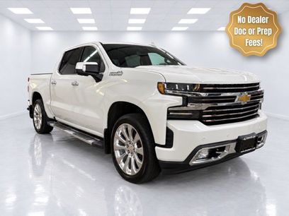 Used 2020 Chevrolet Silverado 1500 High Country w/ Technology Package
