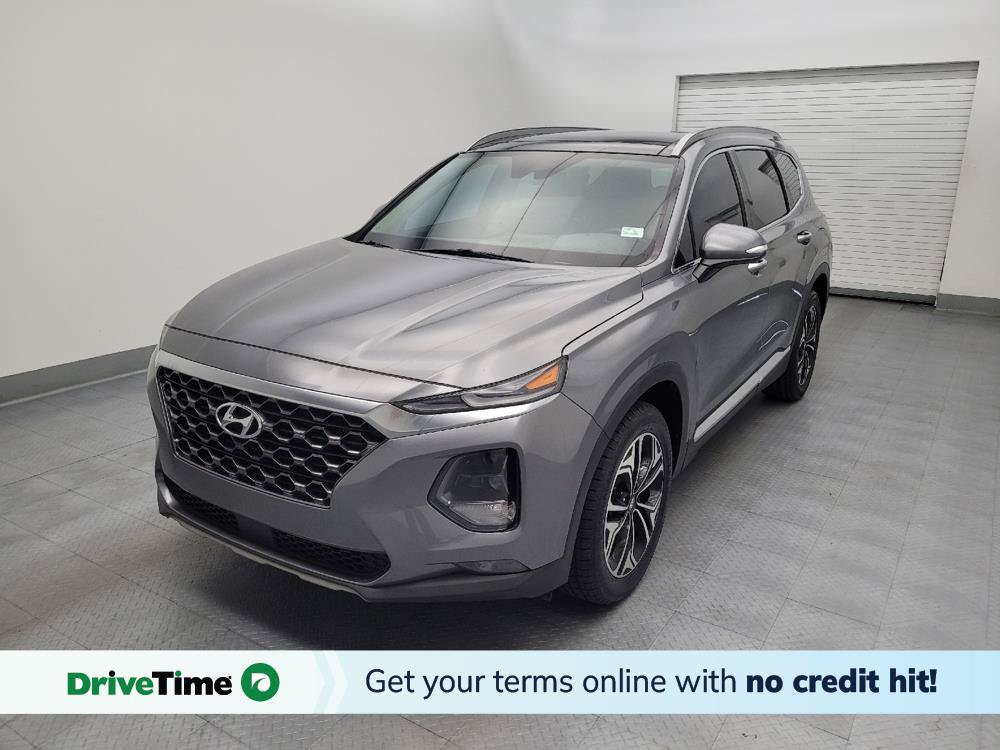 Used 2019 Hyundai Santa Fe Limited AWD/4WD image 1