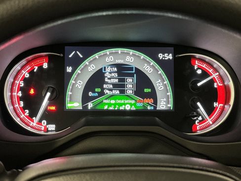 New 2025 Toyota RAV4 XLE image 29