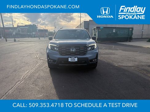 Used 2024 Honda Passport TrailSport image 8