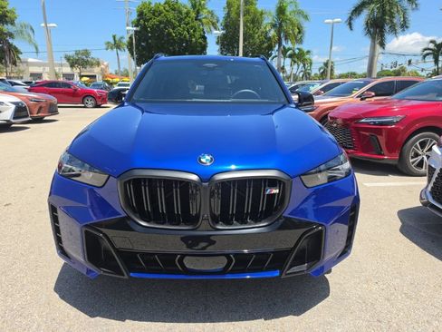 Used 2026 BMW X5 M60i w/ Executive Package AWD/4WD image 16