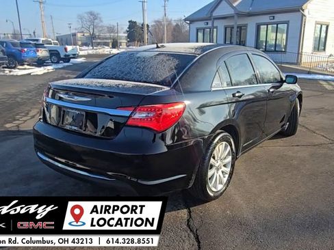 Used 2013 Chrysler 200 Touring image 10