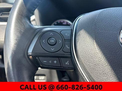 Certified 2021 Toyota RAV4 XLE w/ Convenience Package AWD/4WD image 14