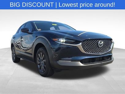 Used 2021 MAZDA CX-30 FWD 2.5 S