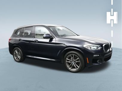 Used 2019 BMW X3 xDrive30i w/ M Sport Package 2