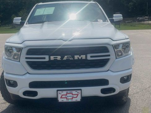 Used 2022 RAM 1500 Big Horn AWD/4WD image 10