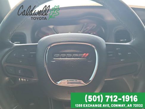 Used 2023 Dodge Charger SXT w/ Blacktop Package RWD image 13