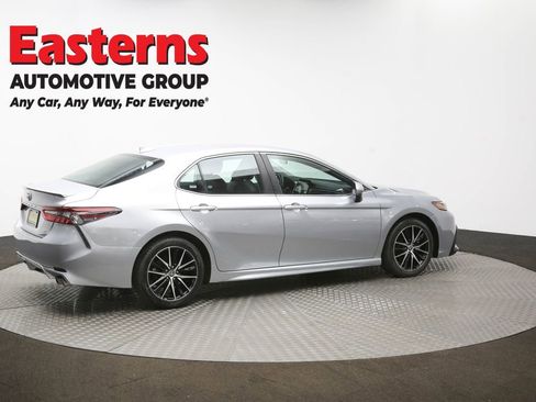 Used 2024 Toyota Camry SE FWD image 44