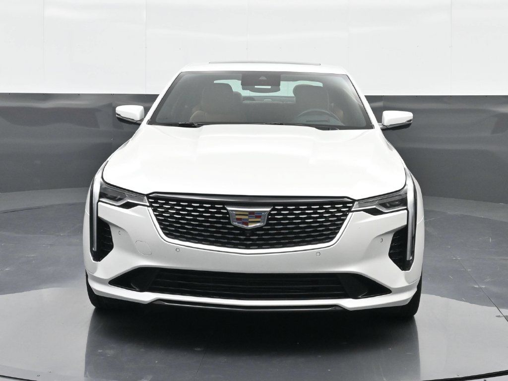 Certified 2023 Cadillac CT4 Premium Luxury w/ Super Cruise 2 Package AWD/4WD image 6