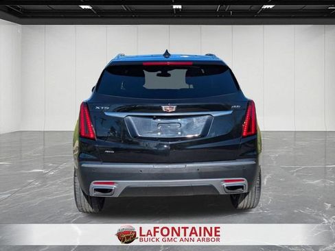 Certified 2024 Cadillac XT5 Premium Luxury w/ LPO, Floor Liner Package AWD/4WD image 4