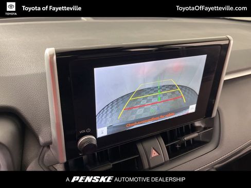Used 2024 Toyota RAV4 XLE image 27