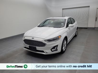 Used 2019 Ford Fusion Energi Titanium