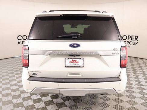 Used 2021 Ford Expedition Max Platinum image 24
