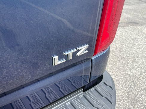Certified 2022 Chevrolet Silverado 2500 LTZ image 6