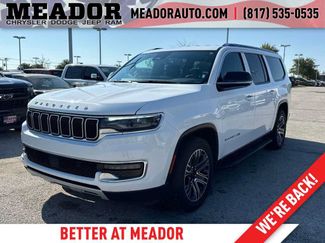 Used 2024 Jeep Wagoneer L Series II w/ Flexible Seating Group AWD/4WD video 1