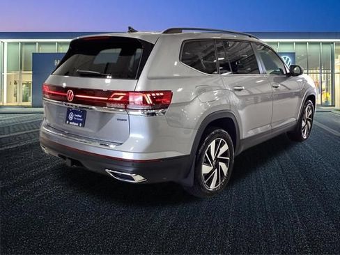 Certified 2026 Volkswagen Atlas SE AWD/4WD image 26