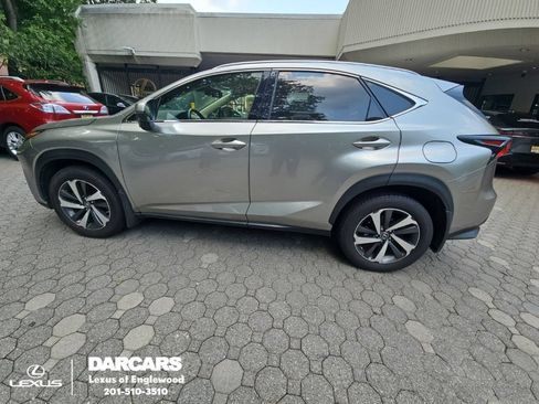 Used 2019 Lexus NX 300 AWD w/ Premium Package image 1