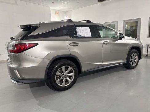 Used 2018 Lexus RX 350L AWD image 8