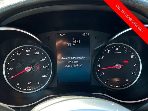Used 2019 Mercedes-Benz C 300 Cabriolet w/ Premium Package image 18