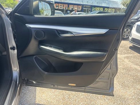 Used 2021 INFINITI QX50 Luxe FWD image 16