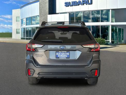 Used 2022 Subaru Outback Onyx Edition XT AWD/4WD image 7