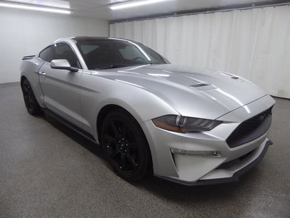 Used 2019 Ford Mustang Coupe w/ Ford Safe & Smart Package