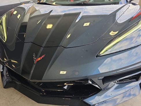 Used 2020 Chevrolet Corvette Stingray Premium Cpe w/ 3LT Preferred Equipment Group image 32